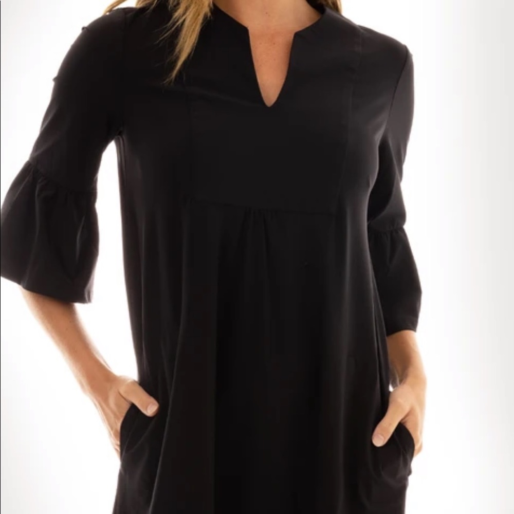 Jude Connolly Black Dress - The little Black Dress!